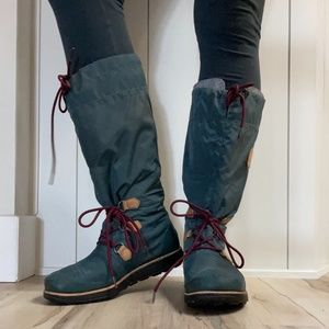 Sorel Tall Snow Boot Women’s 10